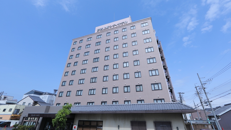 伊賀上野シティホテル（旧上野シティホテル）